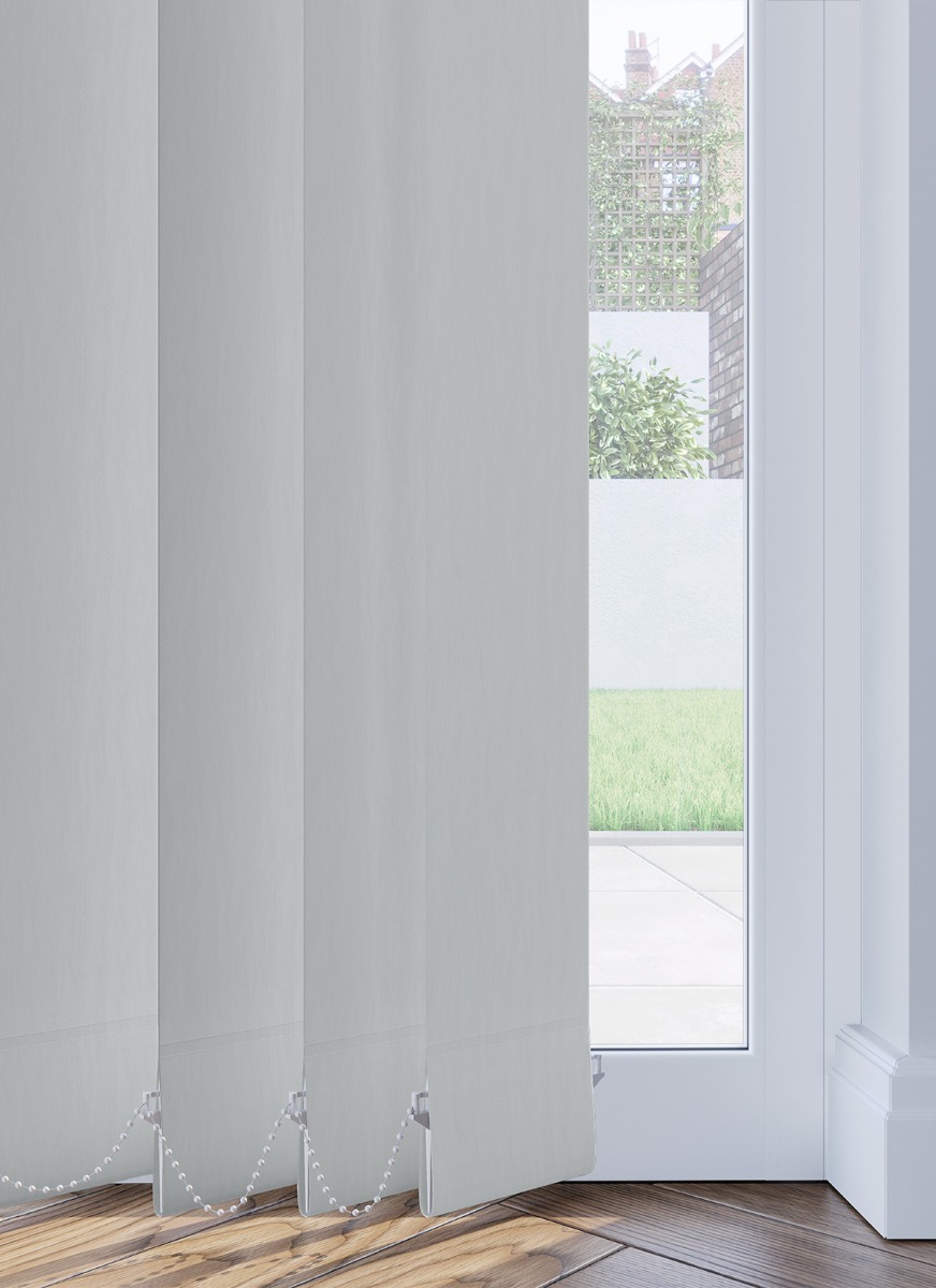 Fiesta Mist Vertical Blinds Vertical Blind