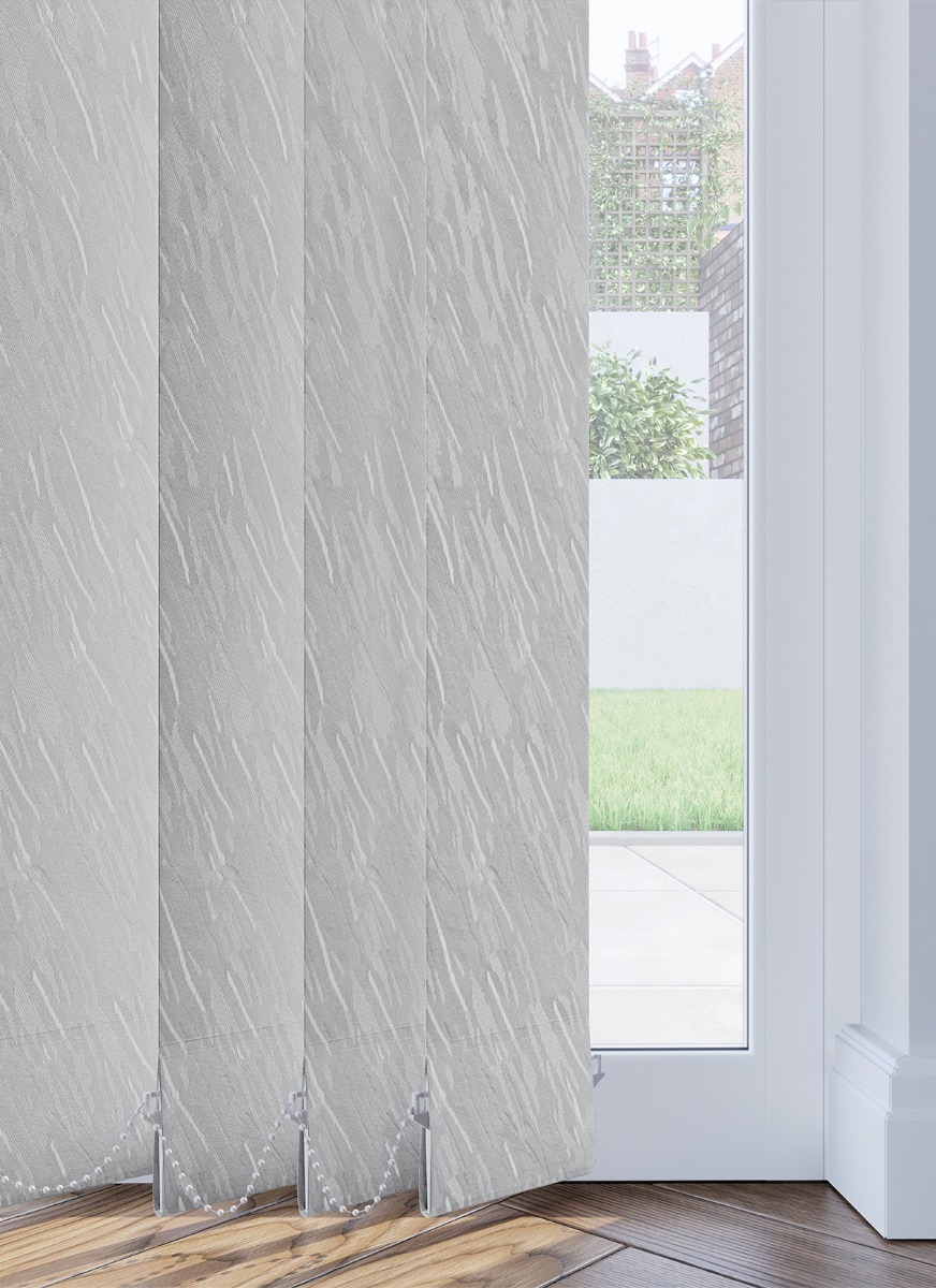 Opus Mist Vertical Blinds Vertical Blind