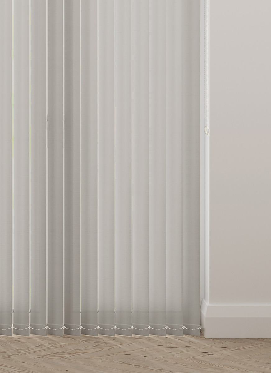 Uniview Urban Dark Grey/White Vertical Slats