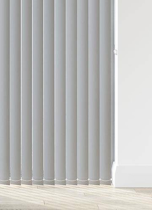 Arona Ash Vertical Slats