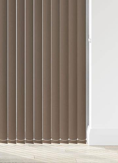 Arona Pebble Vertical Slats