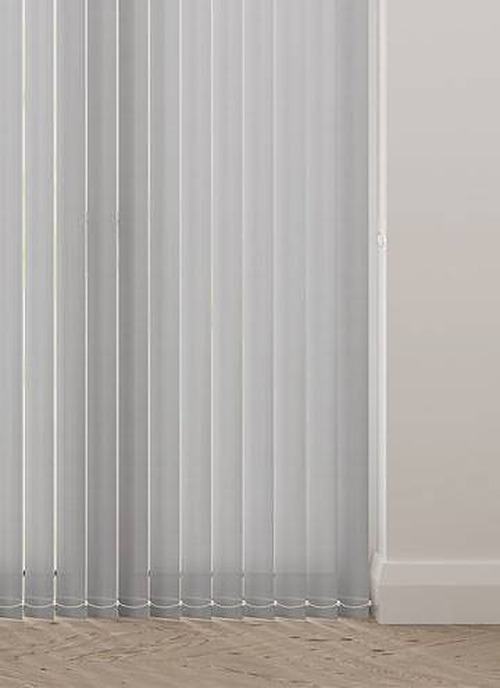 Uniview Astral Grey Vertical Slats