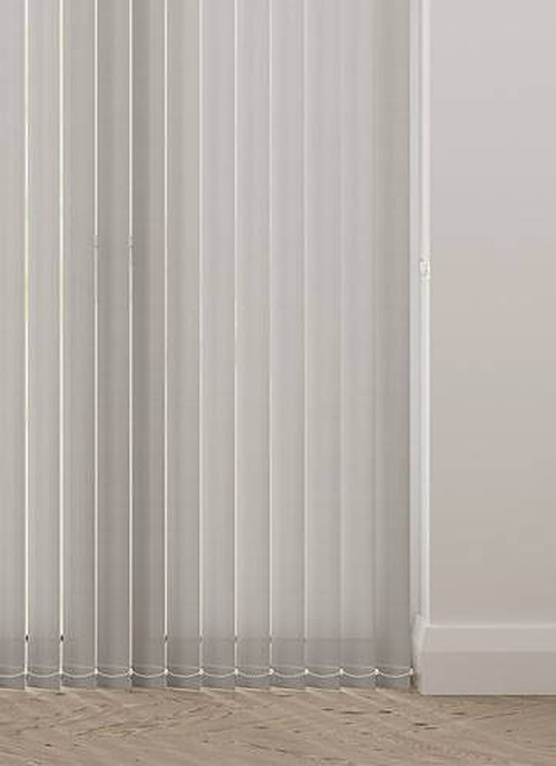 Uniview Spark White/Grey Vertical Slats