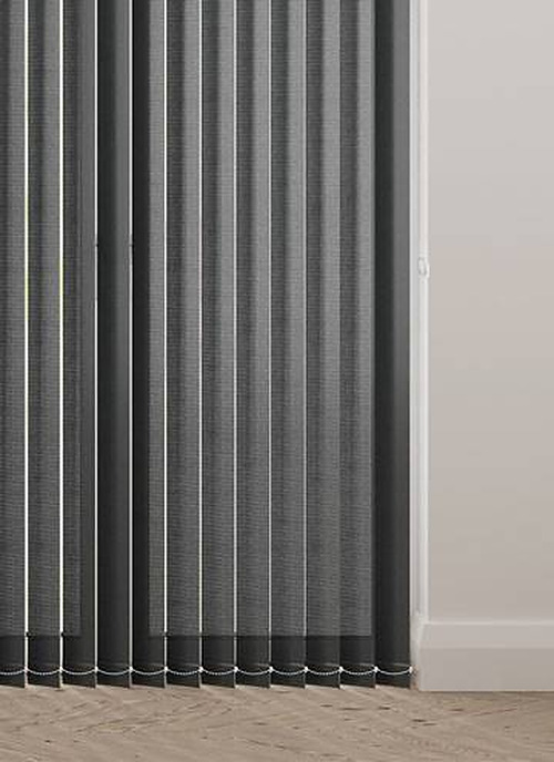 Uniview Spectre Black/Grey Vertical Slats