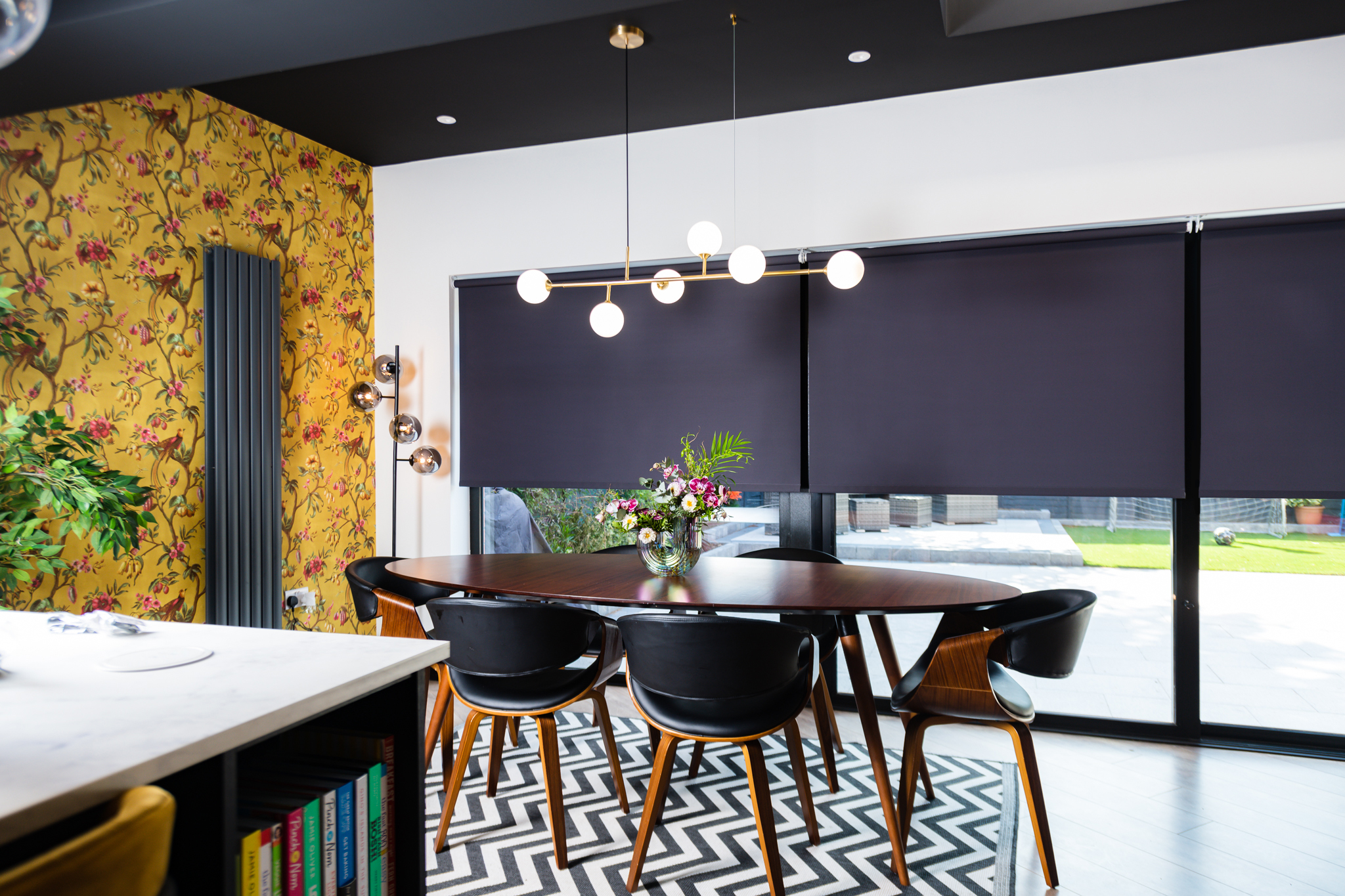 Unleashing Maximalism: A Colorful Interior Design Project