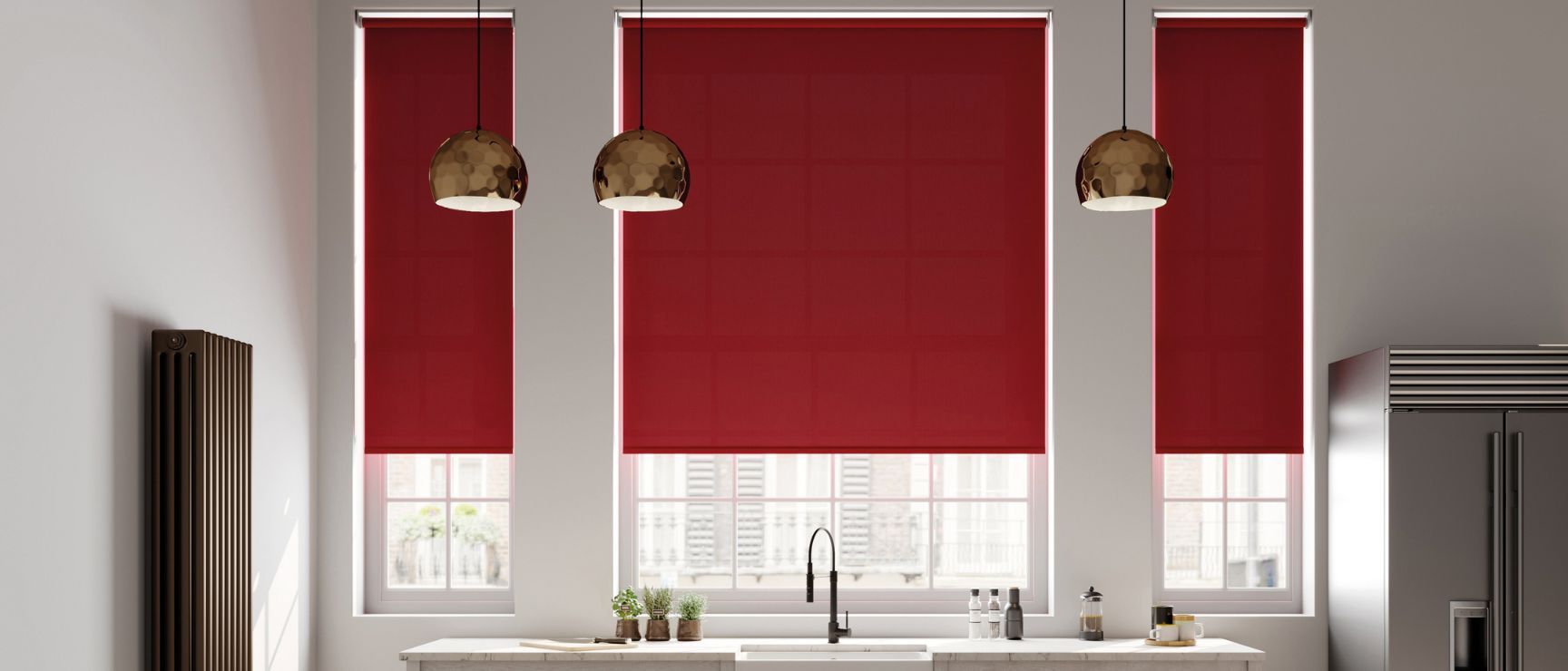 5 Best roller blind alternatives