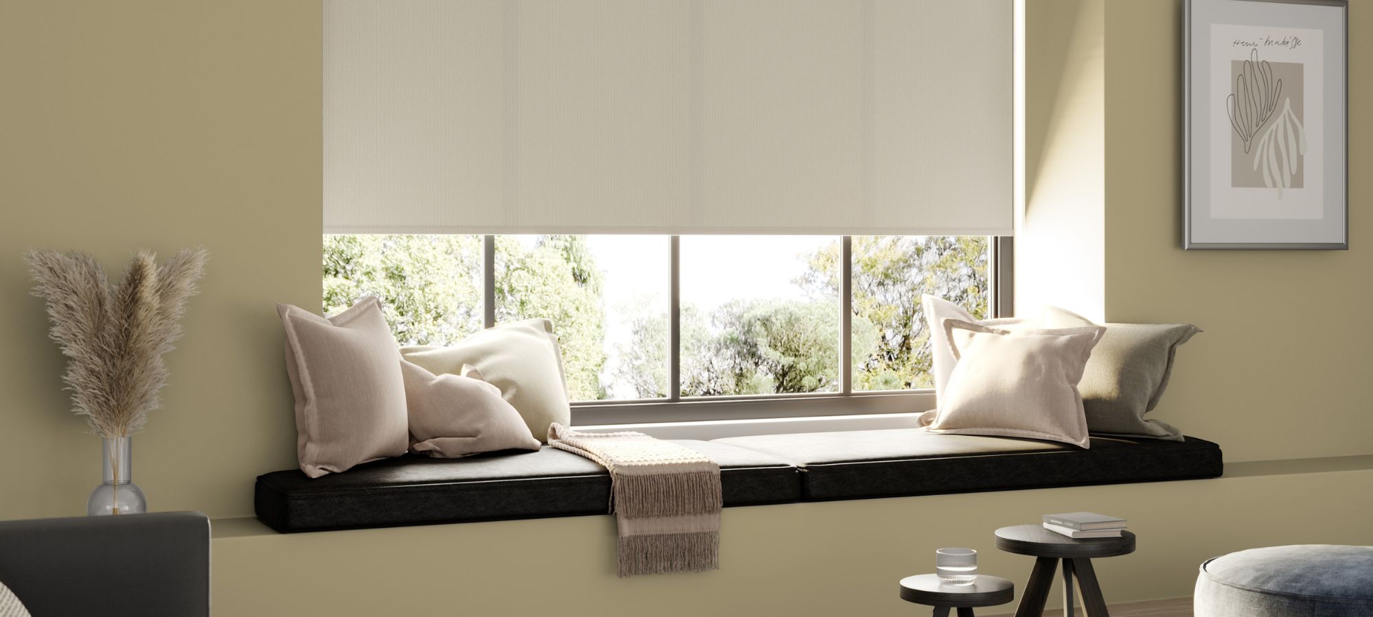 Windows & Doors with Built-In Blinds - American Thermal Window