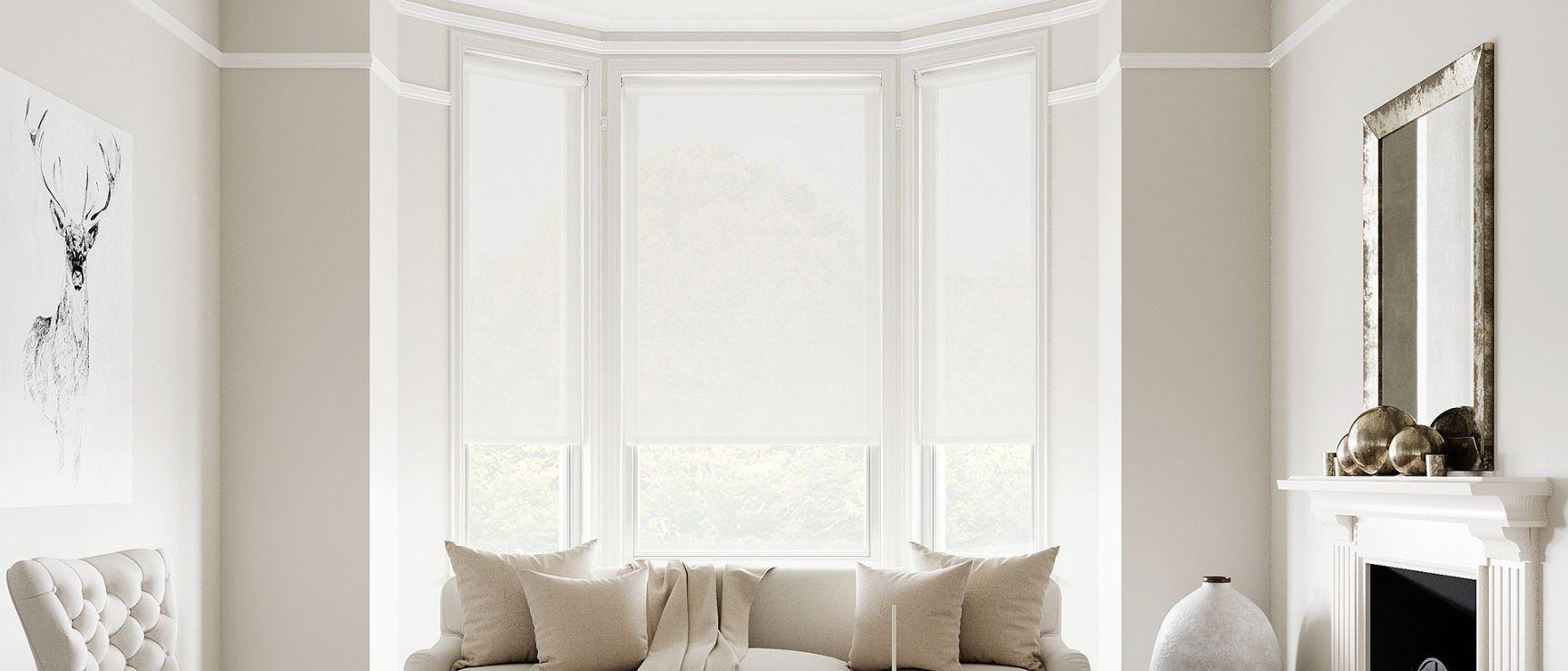 Which Blinds are best for Bay Windows