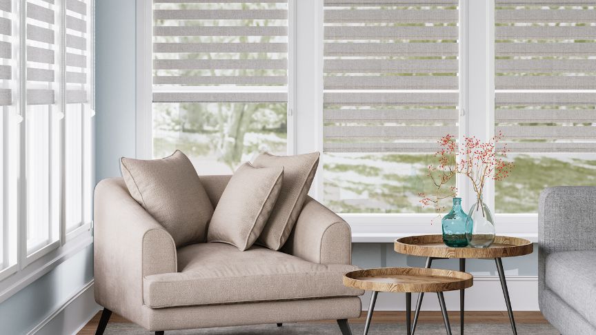 Blind ideas for Conservatory Windows in Summer
