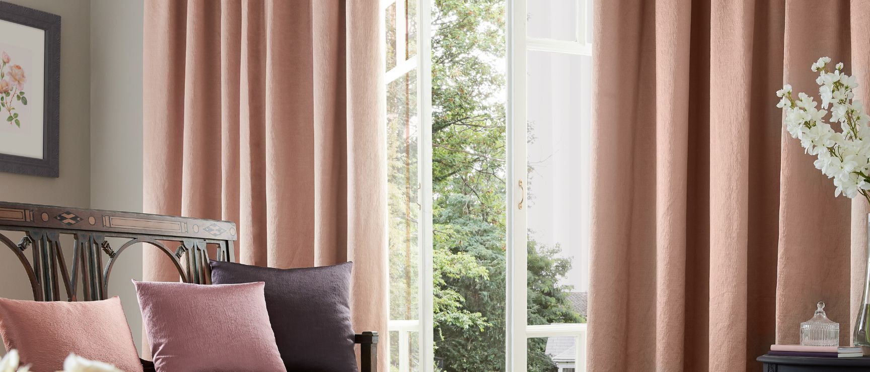 Which blinds are best for French doors?