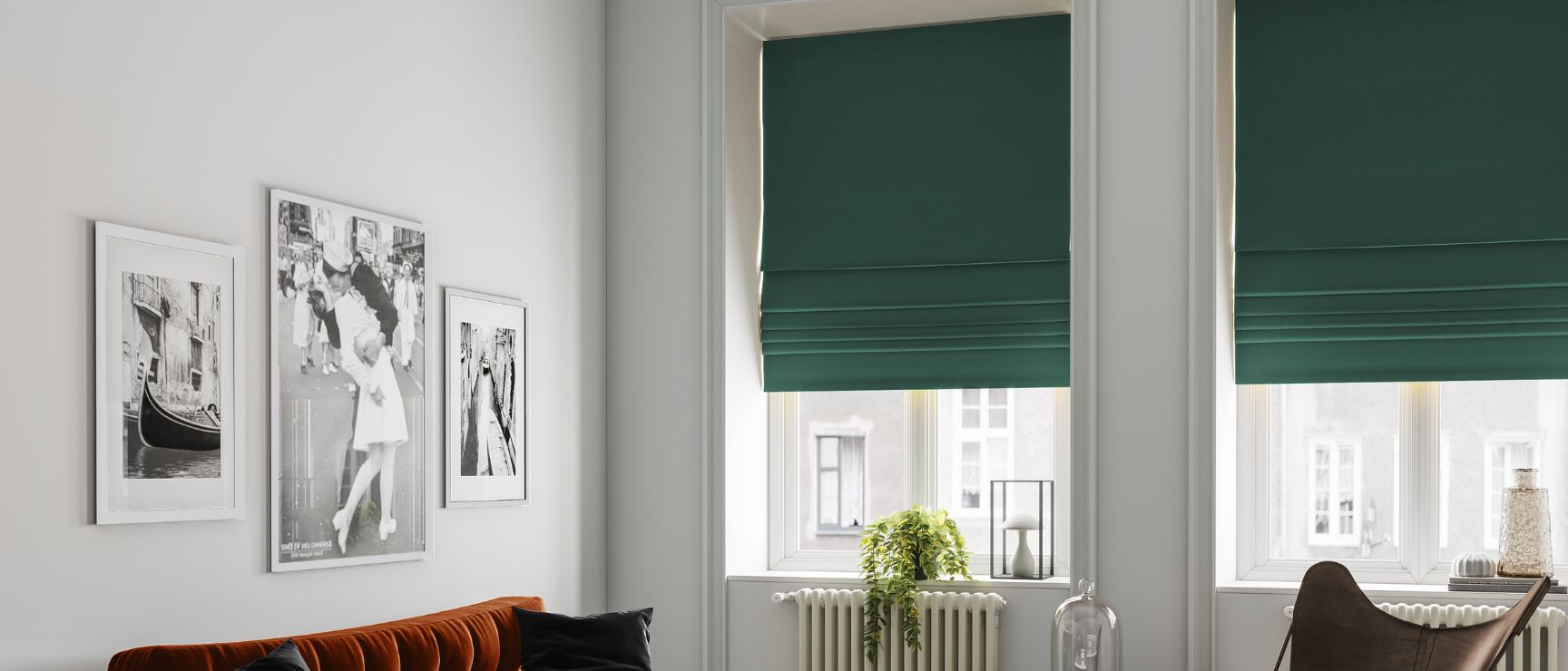 What are Roman Blinds?