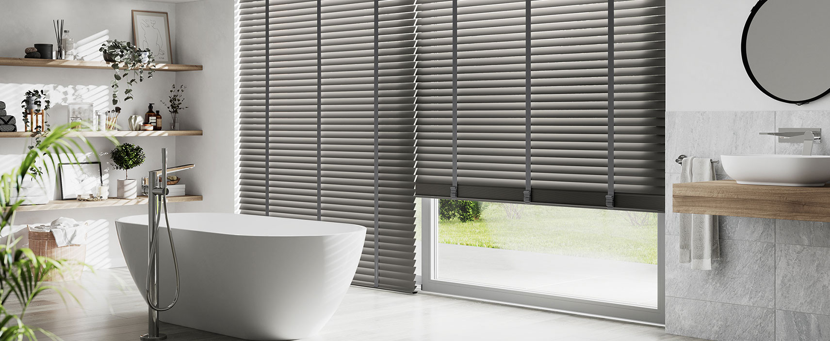 Five Recommendations on the Best Bathroom Blinds