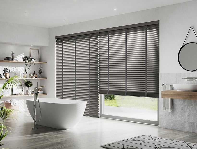 Five Recommendations on the Best Bathroom Blinds