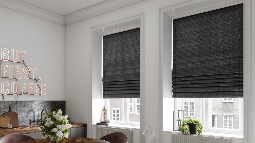 What are Roman Blinds?