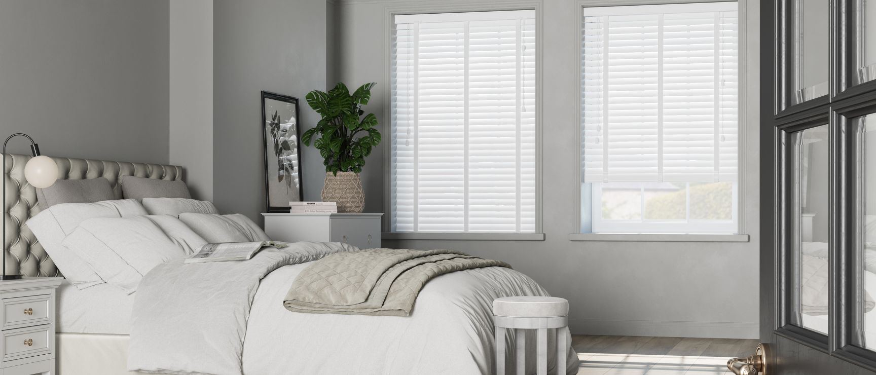 How much are wooden blinds?