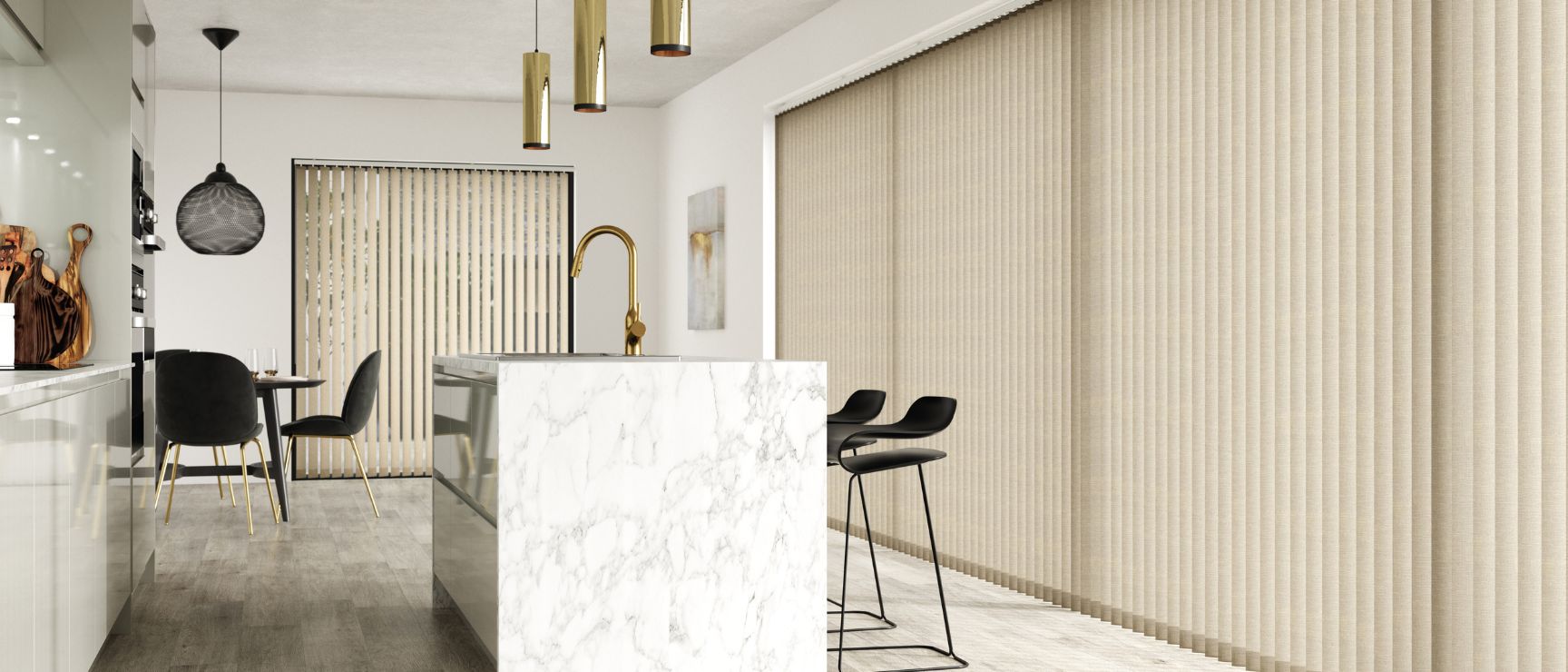 Your guide on how to clean vertical blinds