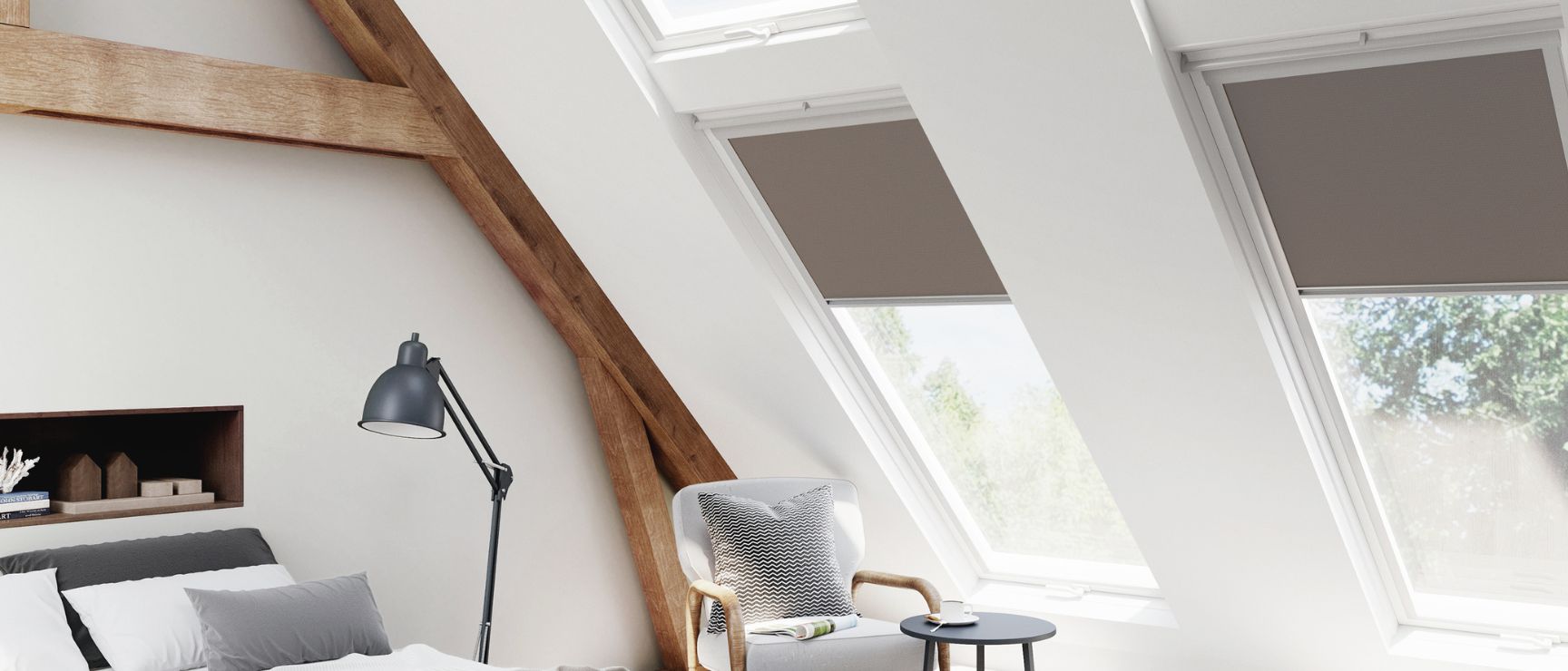 What blinds for skylight windows, Curtains & Blinds, Information Centre