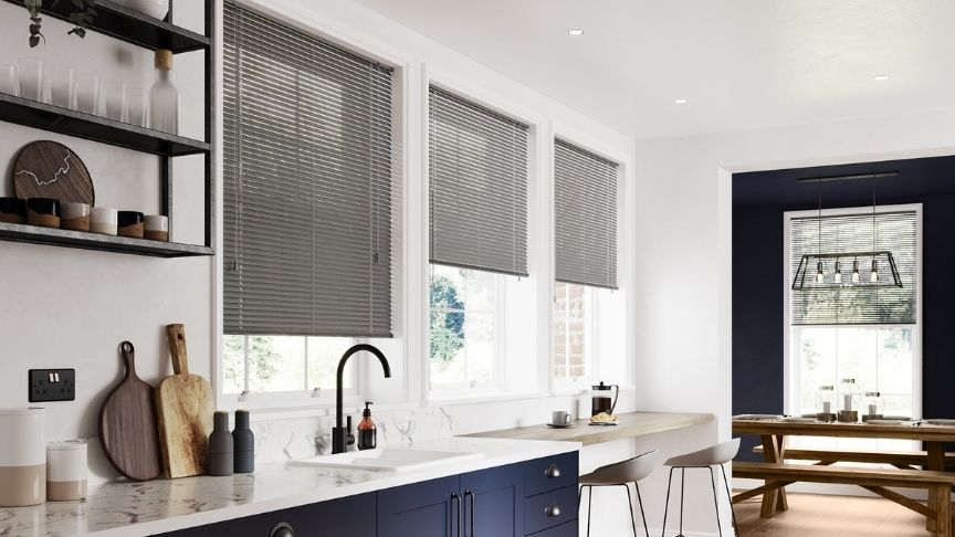 The Best Blinds for Your Kitchen