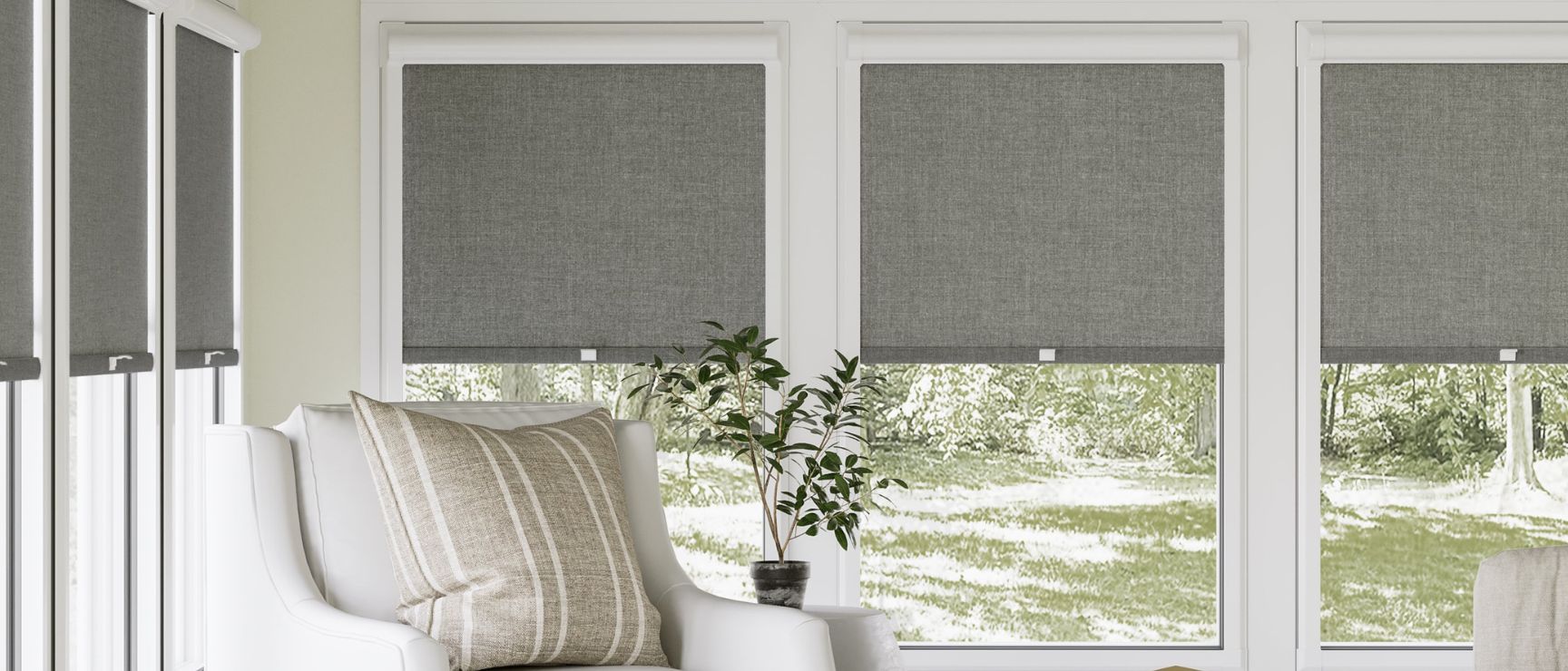 How to re-tension a Perfect Fit Roller blind?