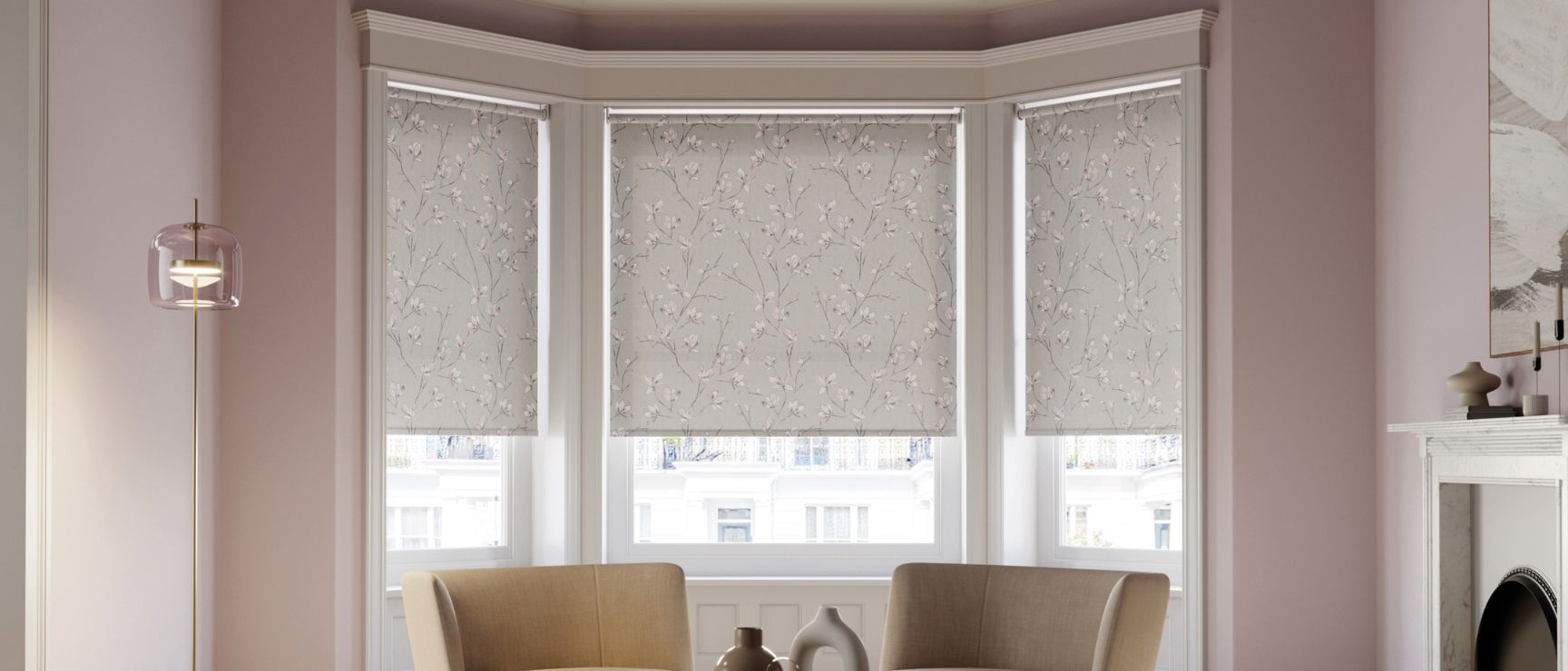 Roller Blinds will not lower