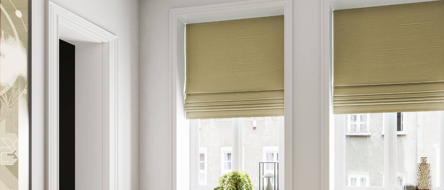 Roman Blinds will not lower