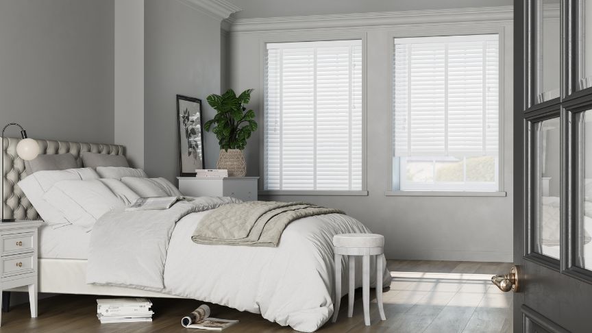 What are Venetian Blinds?