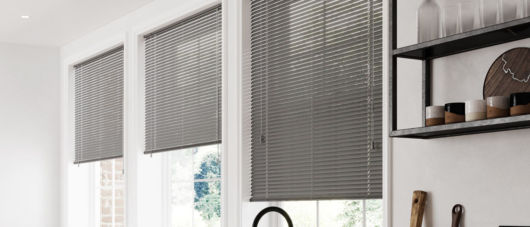 Venetian Blinds will not lower