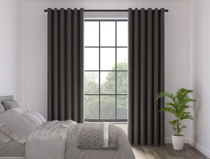 What are Eyelet Curtains? 