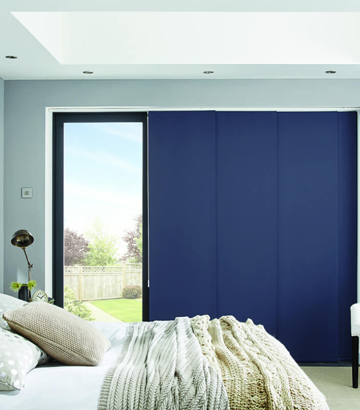 Sliding Door Blinds