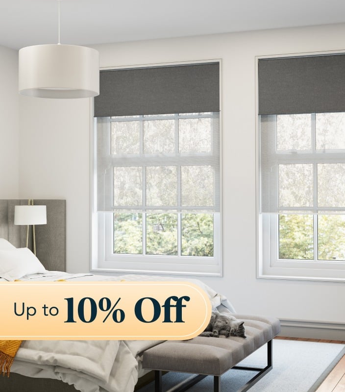 Double Roller Blinds