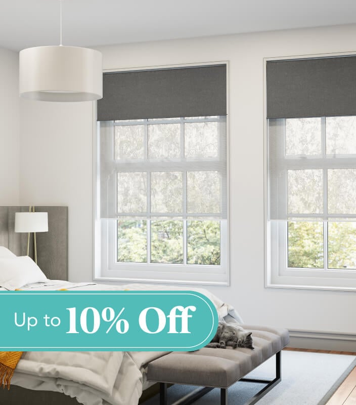 Double Roller Blinds