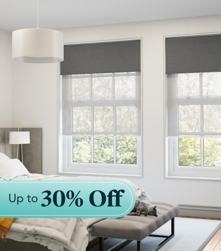 Double Roller Blinds