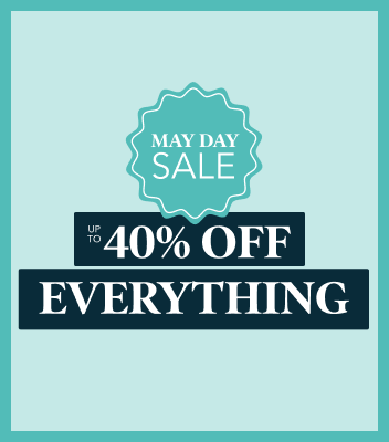 May Day Sale