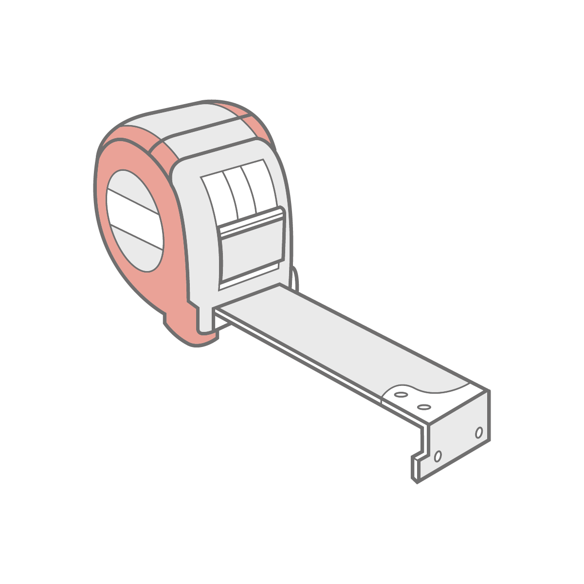 Metal Tape Measure