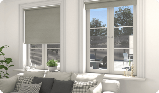 Blackout Roller Blinds
