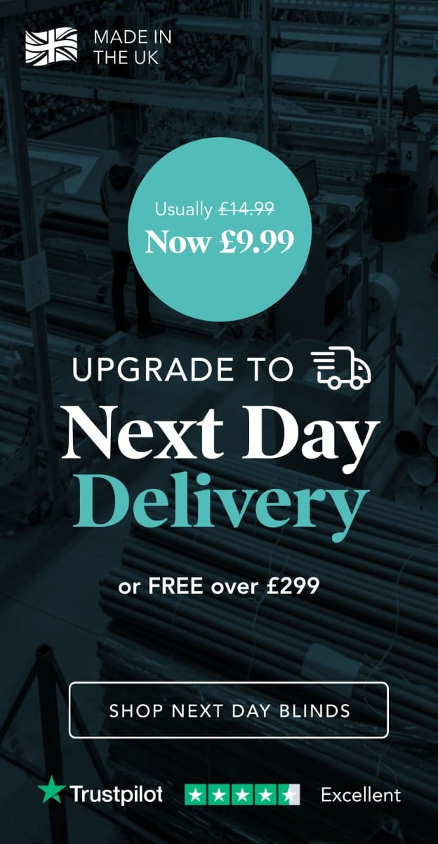 Express Blinds Next Day Delivery