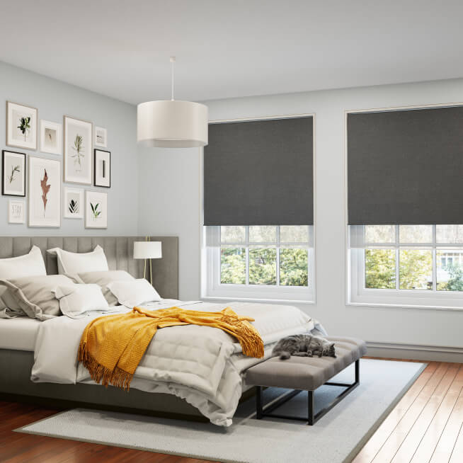 Bedroom Blinds