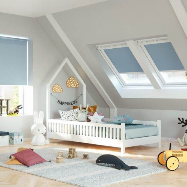 Nursery Blinds