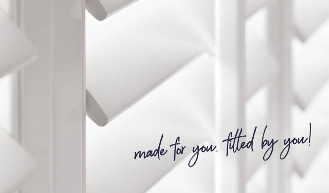 Hand Crafted Shutters